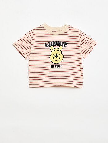 T-shirt 'Simba' 'Disney' à manches courtes