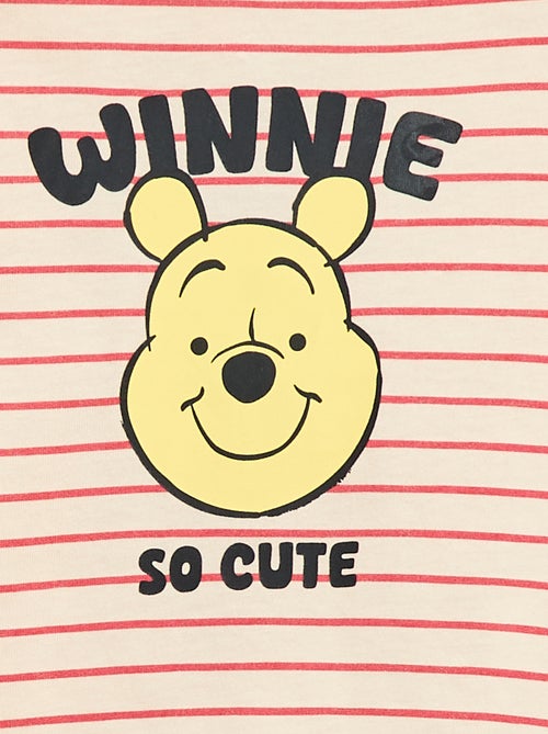 T-shirt 'Disney' à manches courtes - Kiabi