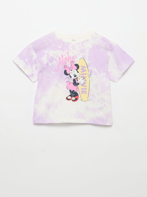 T-shirt 'Disney' à manches courtes - Kiabi