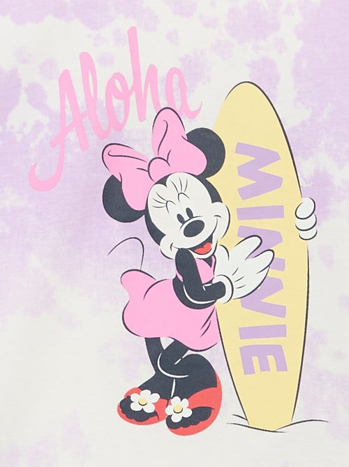 T-shirt 'Disney' à manches courtes - Kiabi