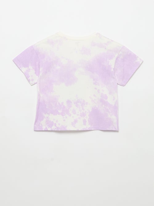 T-shirt 'Disney' à manches courtes - Kiabi