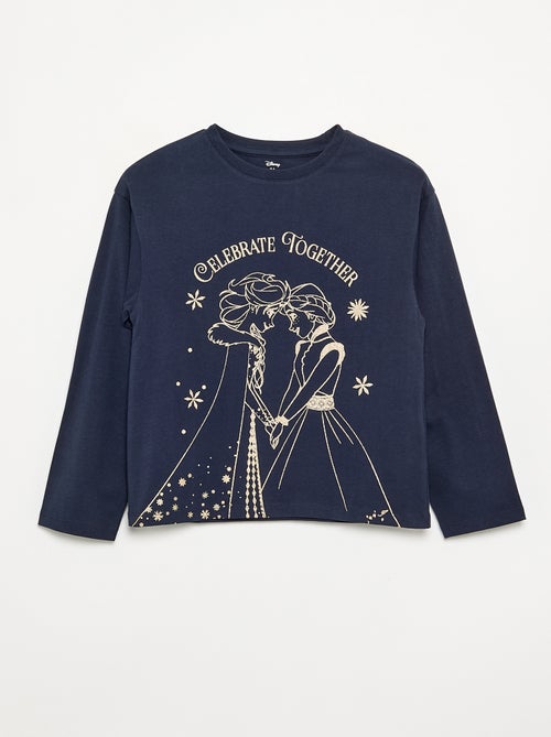 T-shirt 'Disney' à manches longues - Kiabi T-shirt 'Disney' à manches longues - Kiabi