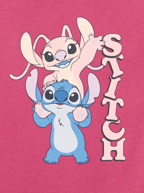 T-shirt 'Disney' à manches longues - Kiabi