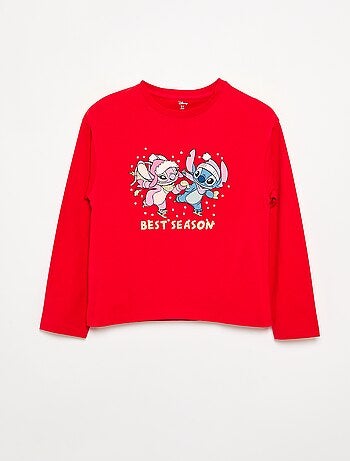 T-shirt 'Disney' à manches longues