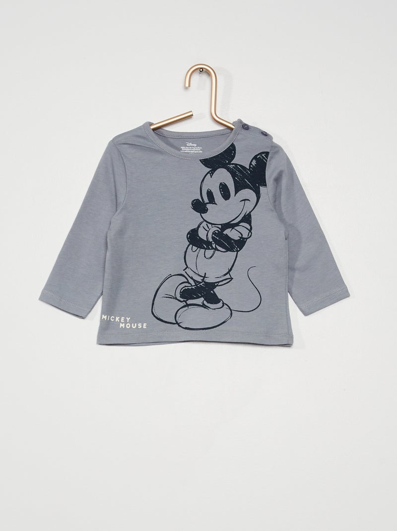 T-shirt 'Disney' bleu - Kiabi