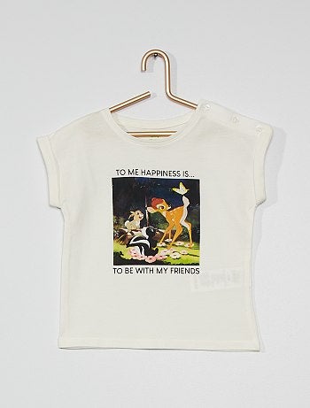 T-shirt 'Disney' éco-conçu