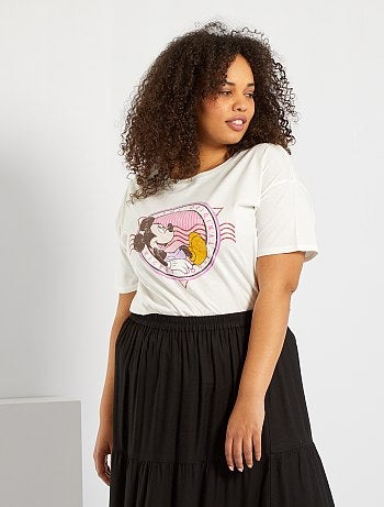 T-shirt 'Disney' éco-conçu