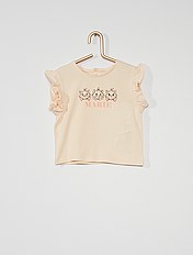 T Shirts Pour Bebe Vetements Bebe Kiabi