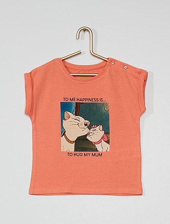 T-shirt 'Disney' éco-conçu