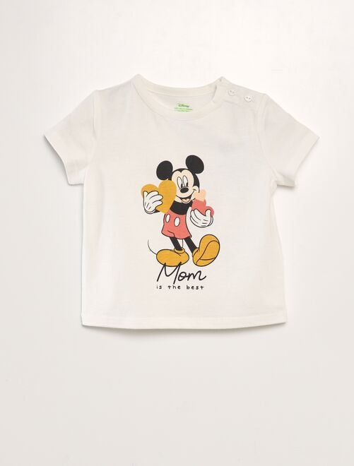 T-shirt 'Disney' en coton - Kiabi