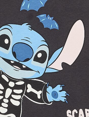 T-shirt 'Disney' 'Halloween' à manches longues