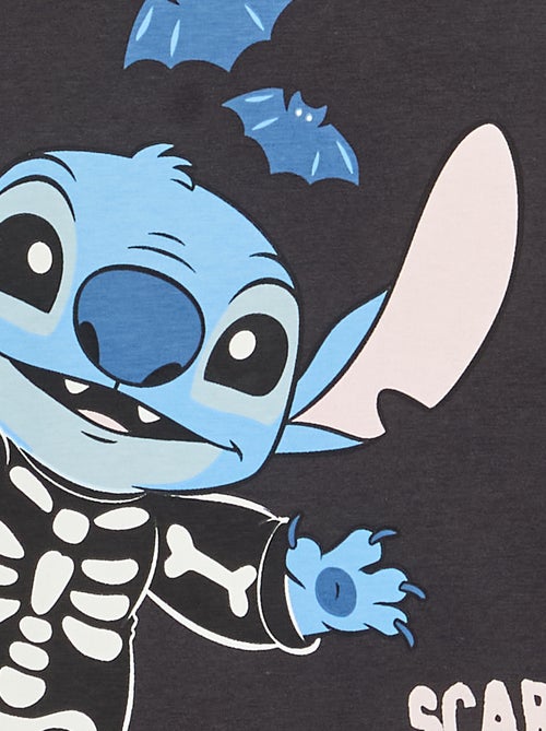 T-shirt 'Disney' 'Halloween' à manches longues - Kiabi