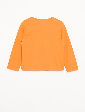 T-shirt 'Disney' 'Halloween' manches longues