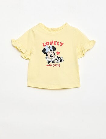 T-shirt 'Disney' à manches courtes