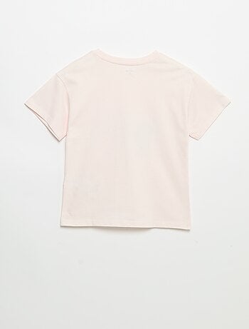 T-shirt 'Disney' 'Stitch' à manches courtes