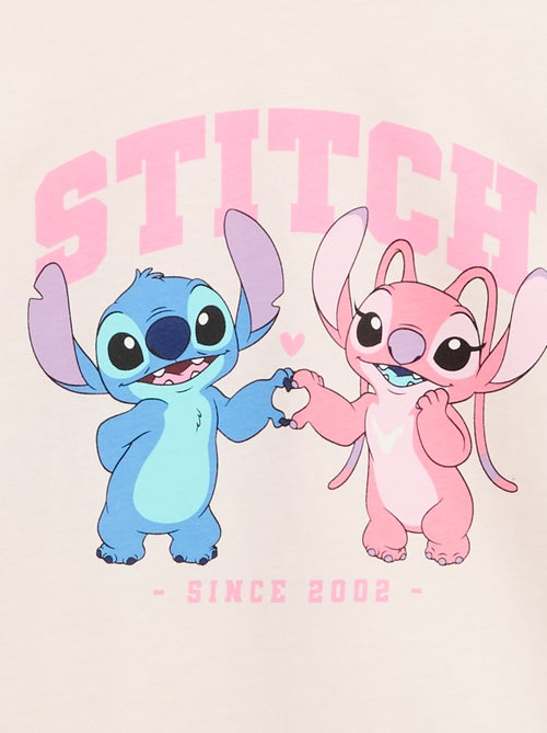 T-shirt 'Disney' 'Stitch' à manches courtes - Kiabi T-shirt 'Disney' 'Stitch' à manches courtes - Kiabi