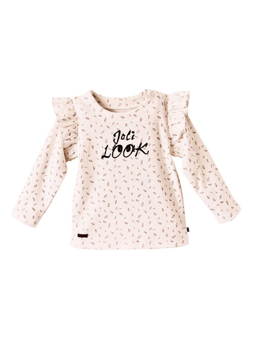 T-SHIRT DJAZZ - Kiabi