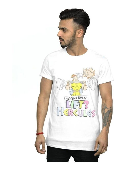 T-shirt do you even lift? - disney - Kiabi T-shirt do you even lift? - disney - Kiabi