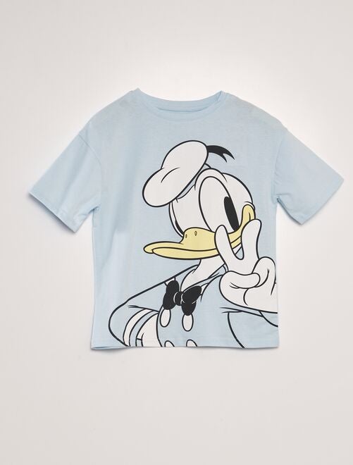 T-shirt 'Donald Duck' manches courtes - Kiabi