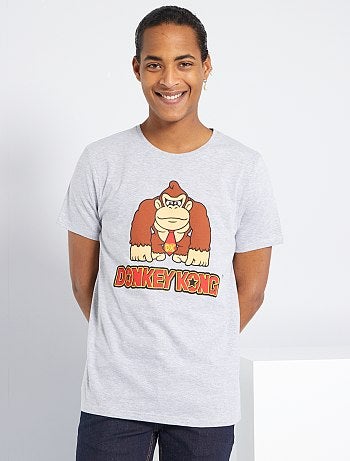 T-shirt 'Donkey Kong'