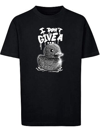 T-shirt don't give a - mister tee