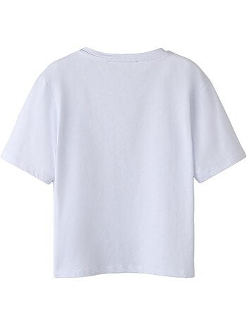 T-Shirt /Doré Fille Name it Flonnis