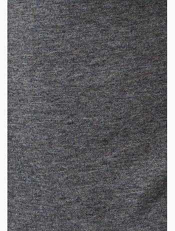 T-shirt double face col rond thermolactyl thermique - damart