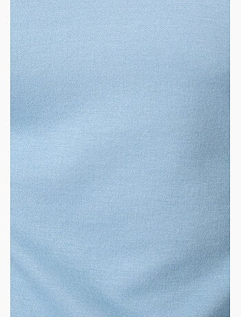 T-shirt double face col v thermolactyl thermique - damart