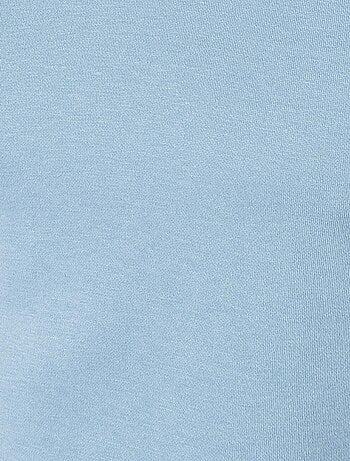 T-shirt double face col V Thermolactyl thermique - Damart