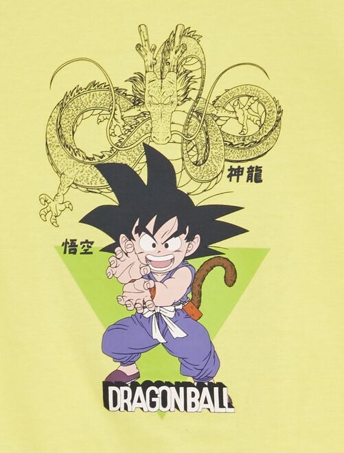 T-shirt 'Dragon Ball' - So Easy - Kiabi