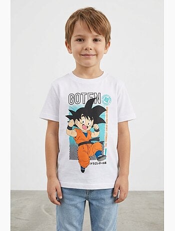 T-Shirt Dragon Ball| Licence Officielle