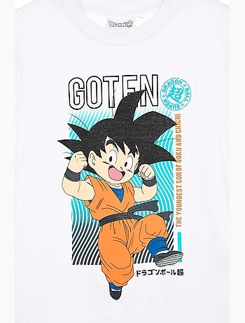 T-Shirt Dragon Ball| Licence Officielle