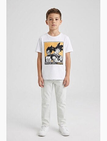T-Shirt Dragon Ball| Licence Officielle