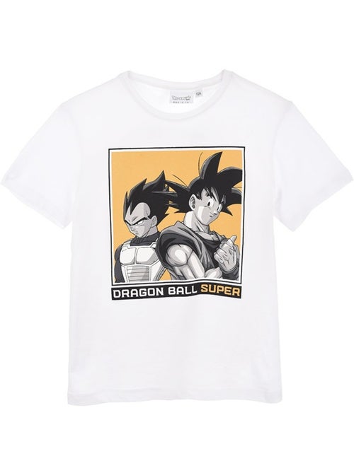 T-Shirt Dragon Ball| Licence Officielle - Kiabi