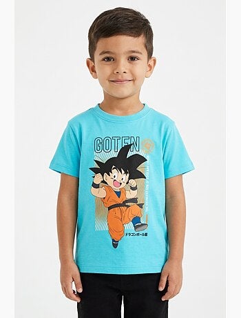 T-Shirt Dragon Ball| Licence Officielle