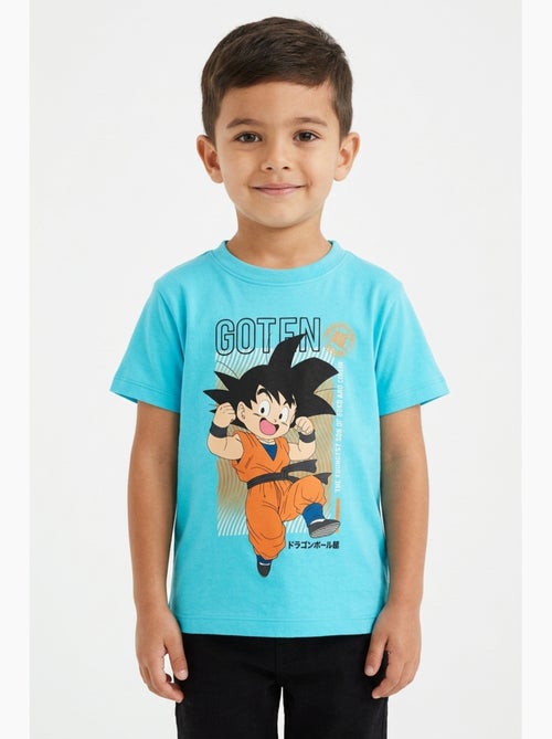 T-Shirt Dragon Ball| Licence Officielle - Kiabi