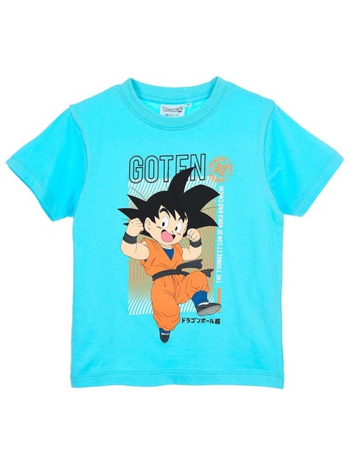 T-Shirt Dragon Ball| Licence Officielle - Kiabi