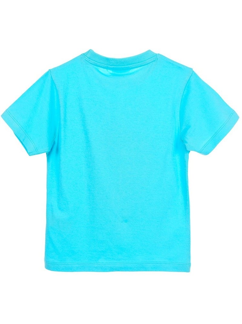 T-Shirt Dragon Ball| Licence Officielle Bleu - Kiabi