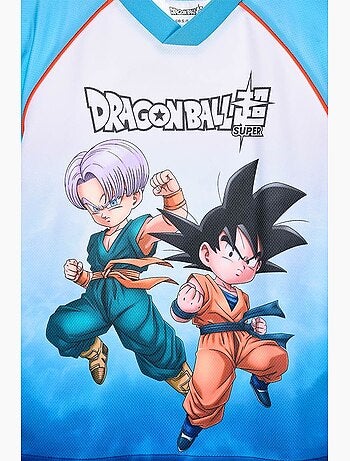 T-Shirt Dragon Ball| Licence Officielle