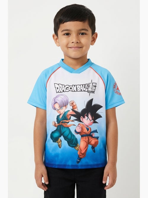 T-Shirt Dragon Ball| Licence Officielle - Kiabi
