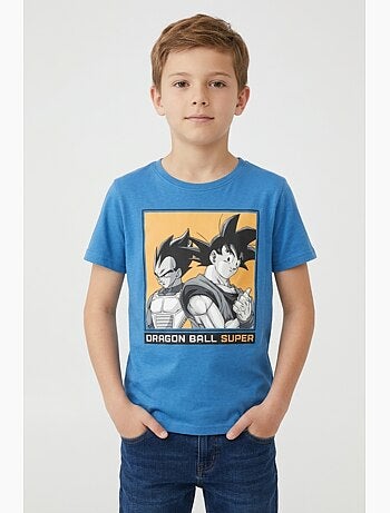 T-Shirt Dragon Ball| Licence Officielle
