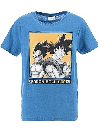 T-Shirt Dragon Ball| Licence Officielle