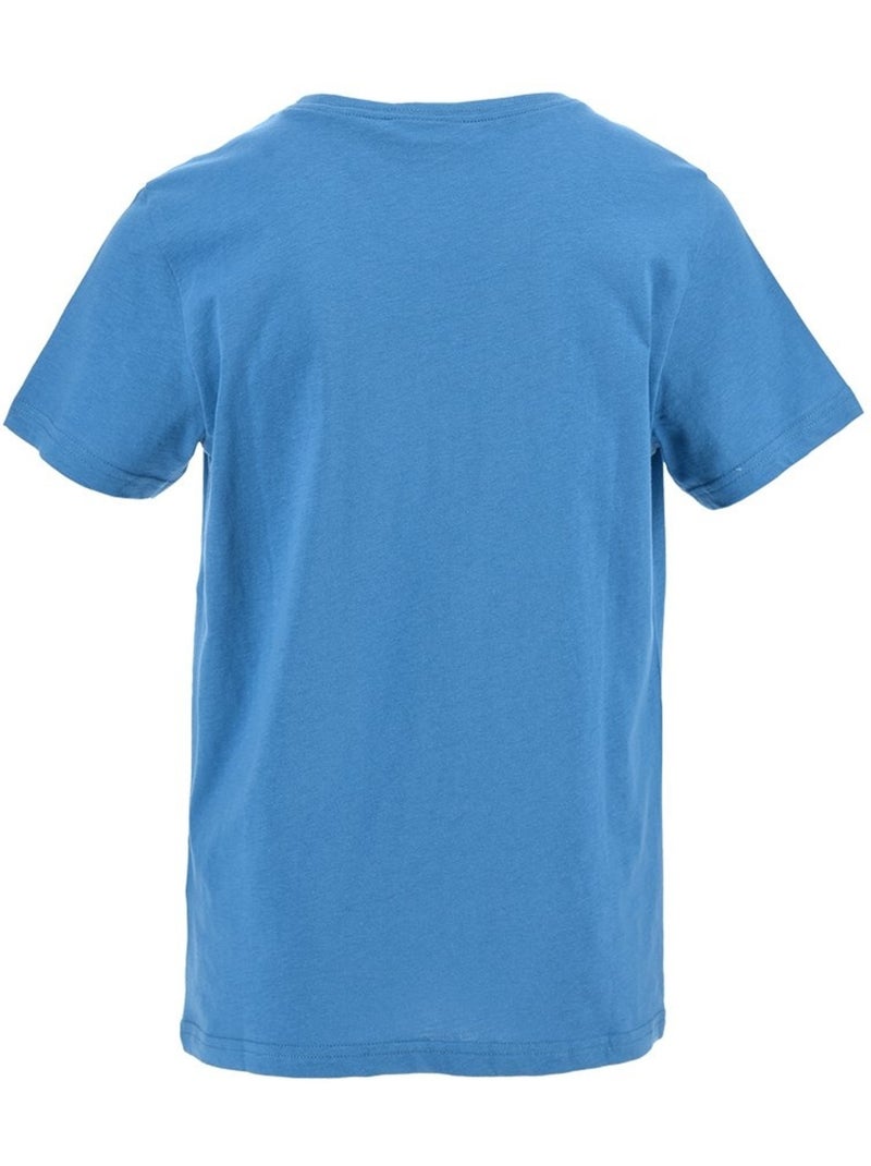 T-Shirt Dragon Ball| Licence Officielle Bleu - Kiabi