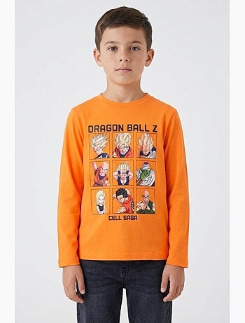 T-Shirt Dragon Ball| Licence Officielle