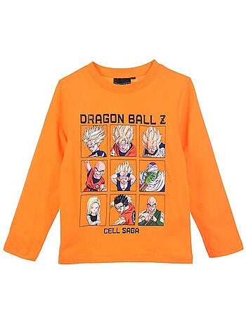 T-Shirt Dragon Ball| Licence Officielle