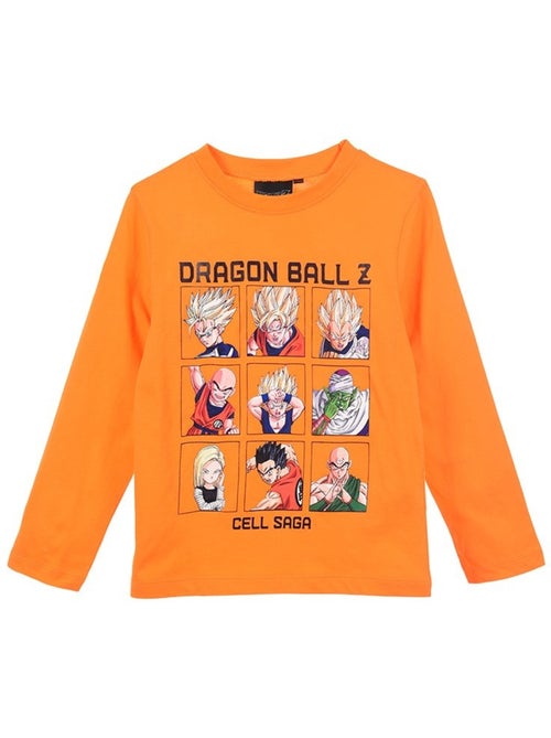 T-Shirt Dragon Ball| Licence Officielle - Kiabi