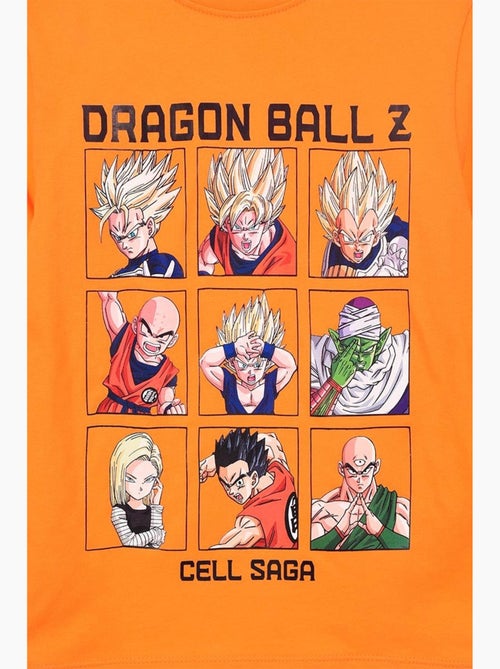 T-Shirt Dragon Ball| Licence Officielle - Kiabi