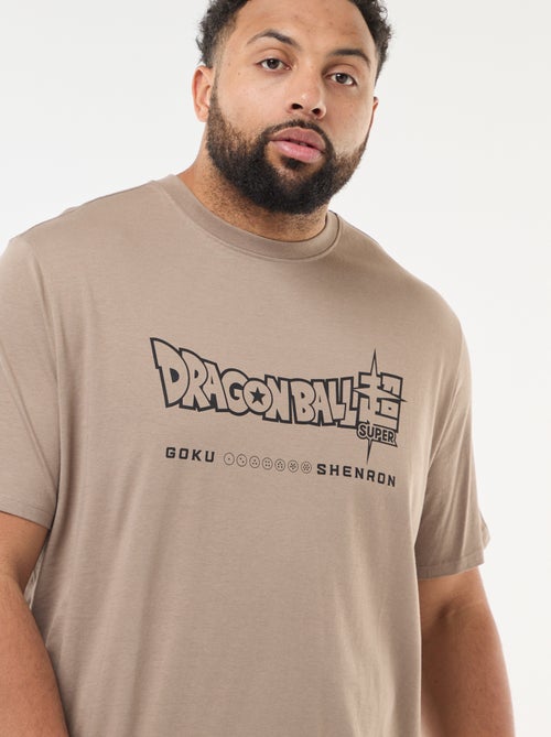 T-shirt 'Dragon Ball Z' à manches courtes - Kiabi