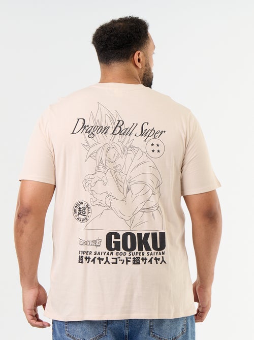 T-shirt 'Dragon Ball Z' à manches courtes - Kiabi T-shirt 'Dragon Ball Z' à manches courtes - Kiabi