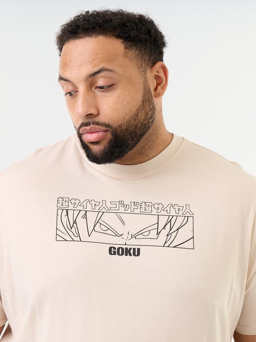 T-shirt 'Dragon Ball Z' à manches courtes - Kiabi T-shirt 'Dragon Ball Z' à manches courtes - Kiabi